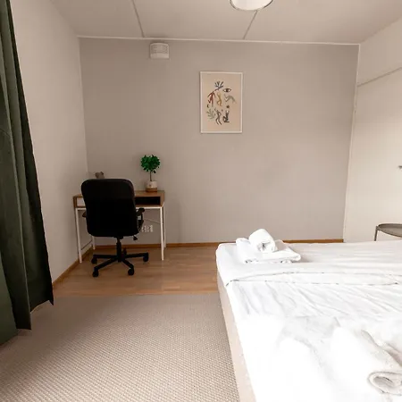 2ndhomes 2br With Sauna And Stunning Balcony *