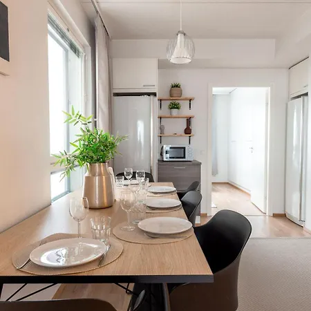 2ndhomes 2br With Sauna And Stunning Balcony *