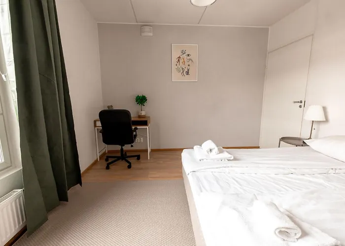 2ndhomes 2br With Sauna And Stunning Balcony *