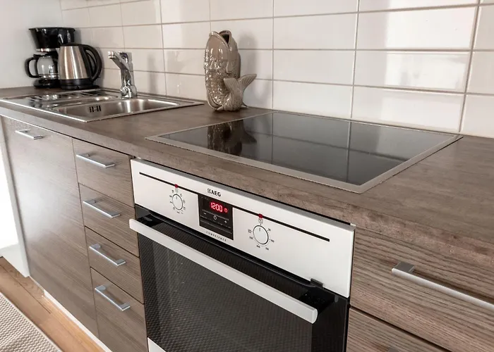 Apartman 2ndhomes 2br With Sauna And Stunning Balcony Helsinki