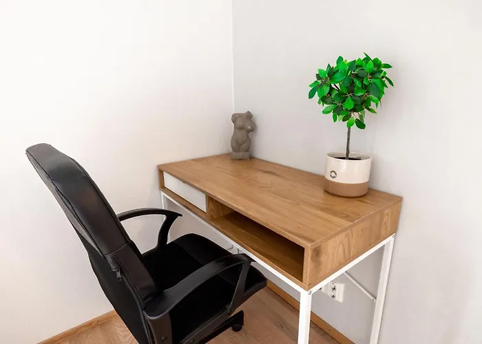 2ndhomes 2br With Sauna And Stunning Balcony