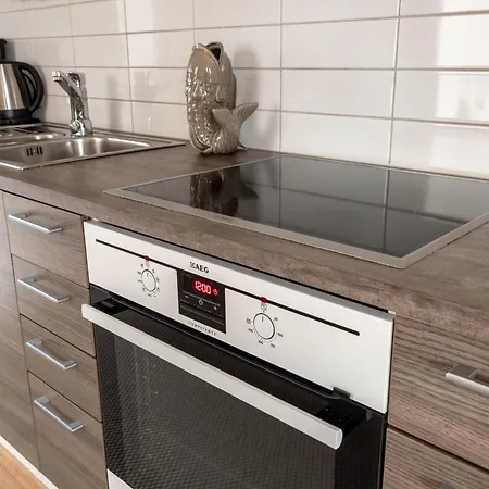 Apartmán 2ndhomes 2br With Sauna And Stunning Balcony Helsinky