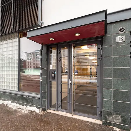 Apartmán 2ndhomes 2br With Sauna And Stunning Balcony
