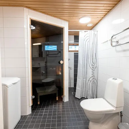 2ndhomes 2br With Sauna And Stunning Balcony Apartmán